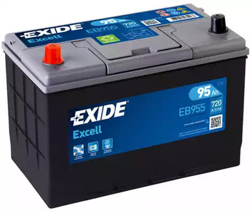 Аккумулятор EXIDE EB955